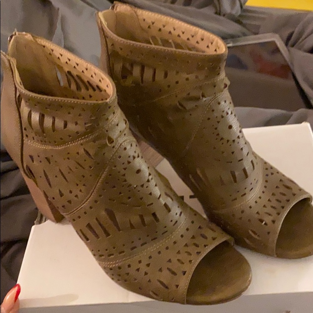Booties